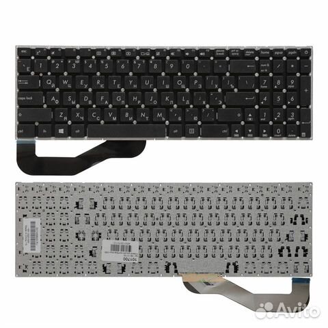 Клавиатура для ноутбука Asus X540, X540L, X540LA