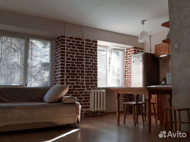 

2-к. квартира, 45 м², 3 кровати