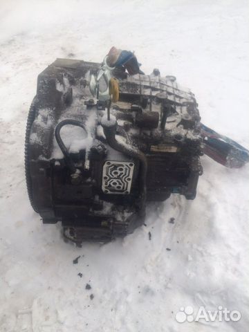 АКПП honda accord 8 автомат под запчасти