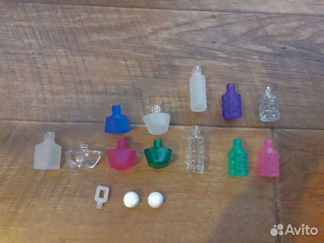 Флаконы для парфюма