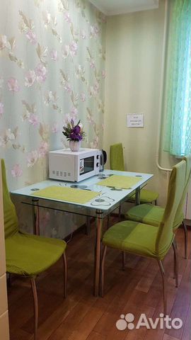 

1-к. квартира, 35 м², 1 кровать