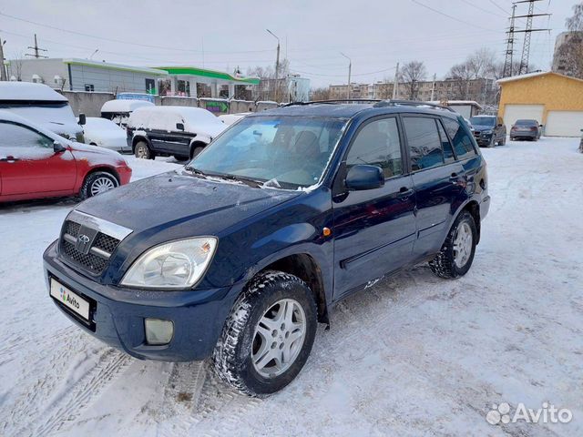 Chery Tiggo 2006