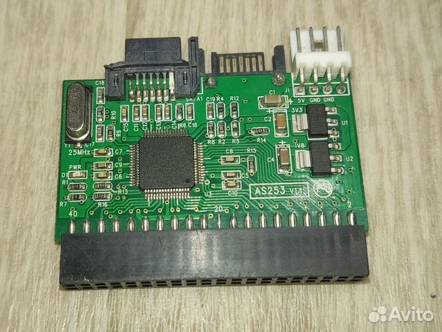 Адаптеры, переходники