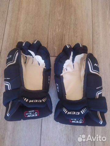 Краги. Замена ладошек