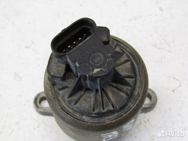Клапан вентиляции картерных газов Aveo (T250) 2005