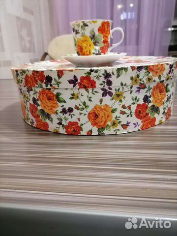 Чайный сервиз