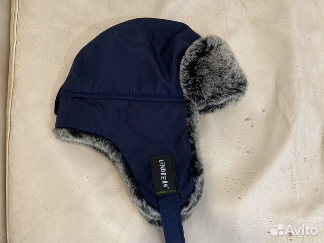 Lindberg шапка ушанка