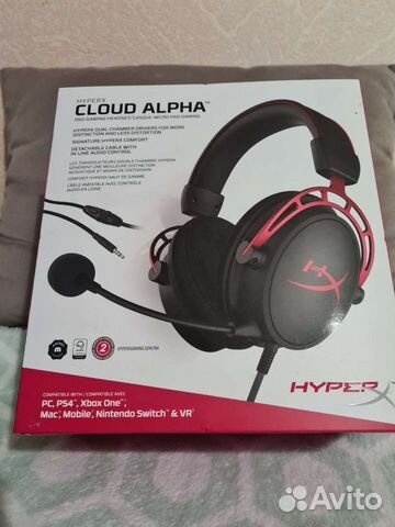 HyperX Cloud Alpha Series Pro игровая гарнитура Red Gold Alpha S на ваш  выбор | Электроника | АлиЭкспресс