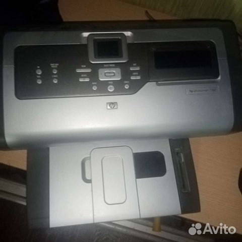 Принтер hp photosmart 7760