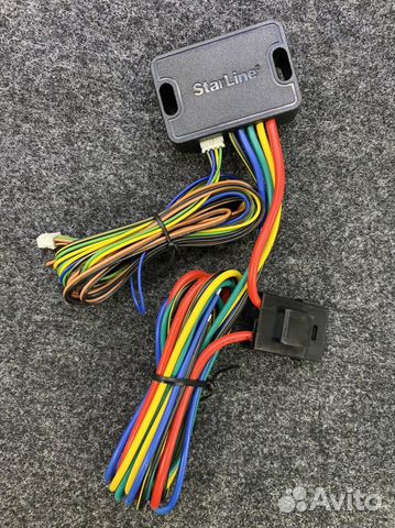 Модуль автозапуска Старлайн А63 А93 Starline A63