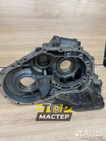 Корпус АКПП U440E Toyota