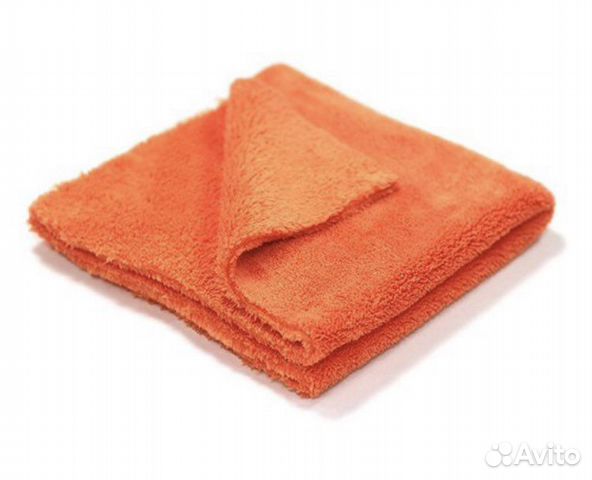 Микрофибры для полировки и детейлинга