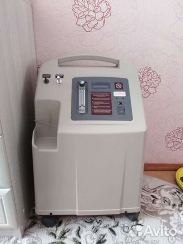 Кислородный концентратор Армед 7F 5L (5 л)