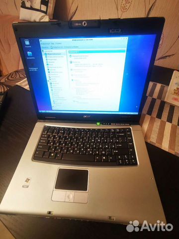 Ноутбук Acer 2490