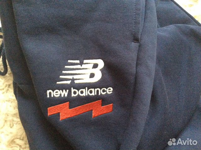 Спортивные брюки New Balance p,XXL