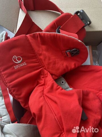 Кенгуру эргорюкзак слинг stokke