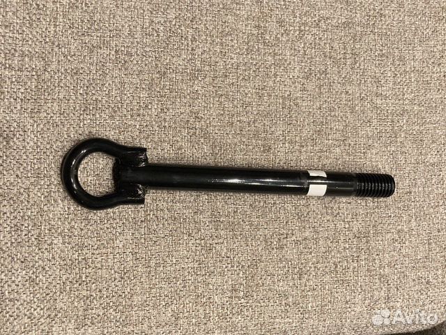 Буксировочный крюк renault
