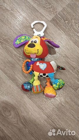 Подвеска на коляску, кроватку