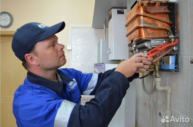 Ремонт газовых котлов и колонок Запчасти