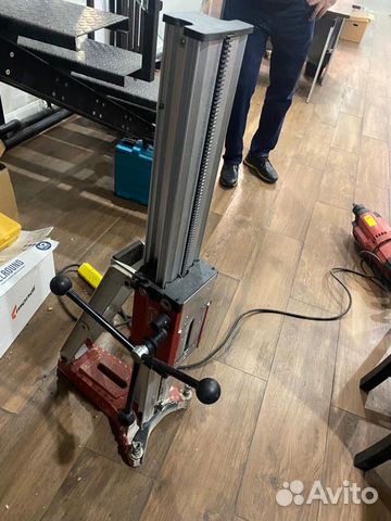 Буровая установка Hilti DD250