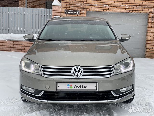 Volkswagen Passat 1.8 AMT, 2012, 151 000 км