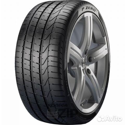 Pirelli P Zero 285/30 R21 100Y