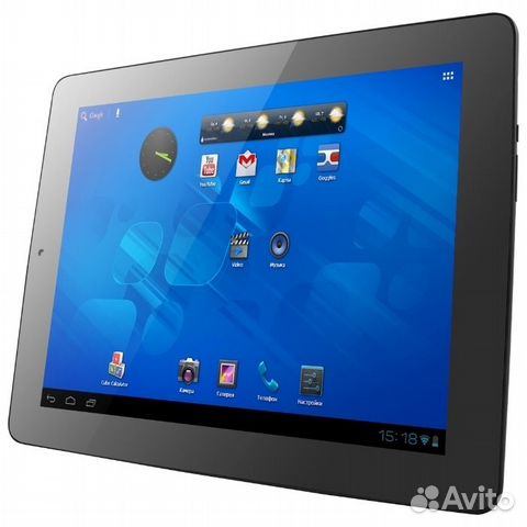 Планшет Bliss Pad b9740; 4 ядра, диагональ-9,7
