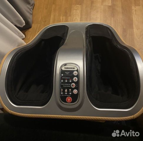 Массажер для ног для дома и офиса