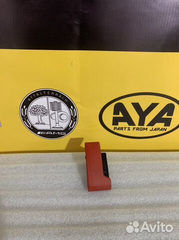 Ручка открывания капота mercedes