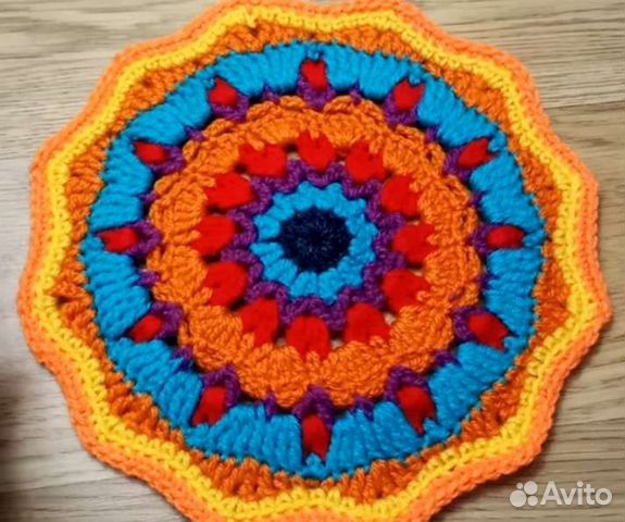 Мандала оберег