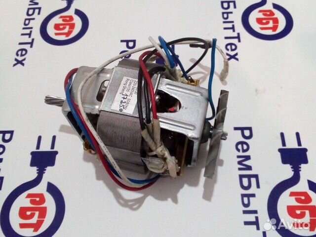 Двигататель для мясорубки Redmond