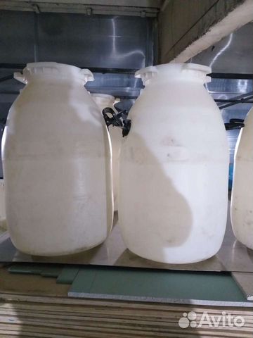 Бак под воду. Бочки под воду 50л