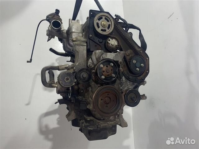 Двигатель bhpa 1.8 tdci Ford Transit Connect