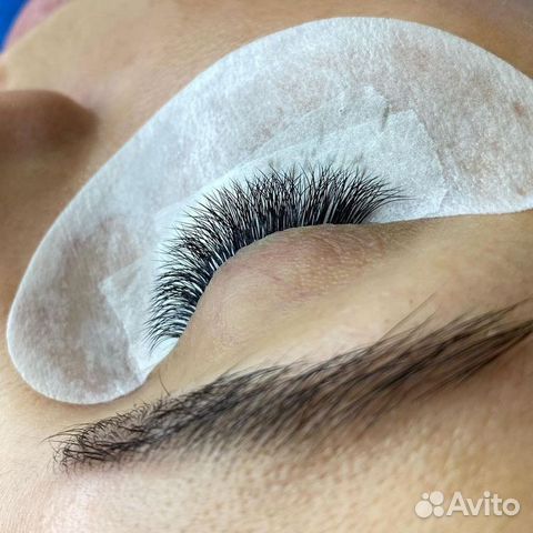 Наращивание ресниц Пролетарская