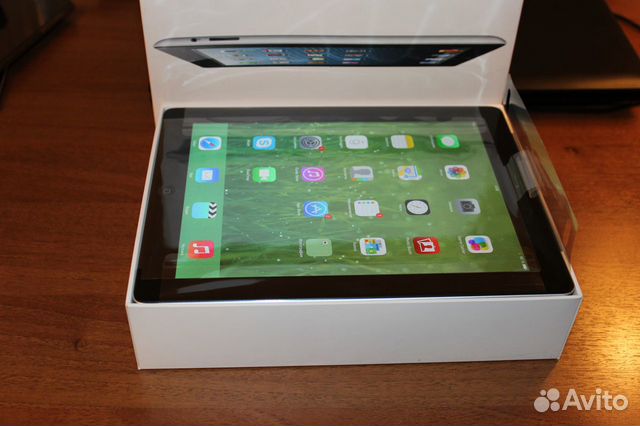 Продам iPad