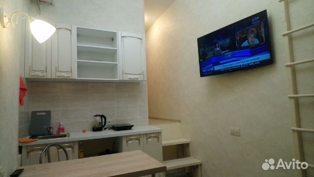 

1-к. квартира, 20 м², 1 кровать