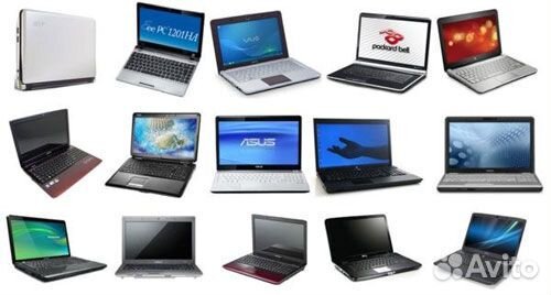 Разбор ноутов HP,Sony,Toshiba,Lenovo,MSI,IRU