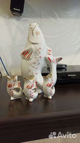 Посуда СССР