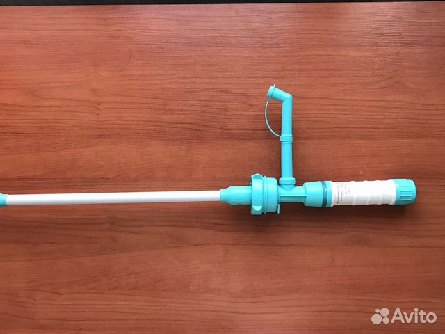 Помпа для воды 19 л