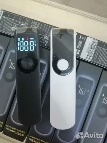 Бесконтактный термометр