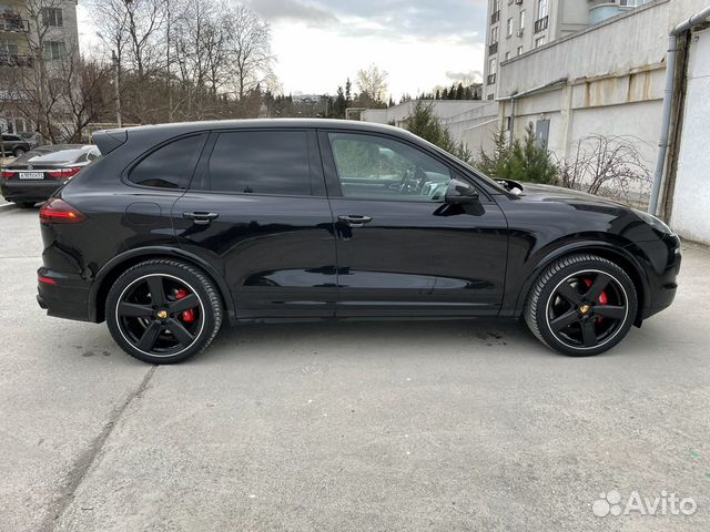 Porsche Cayenne 3.0 AT, 2017, 75 000 км