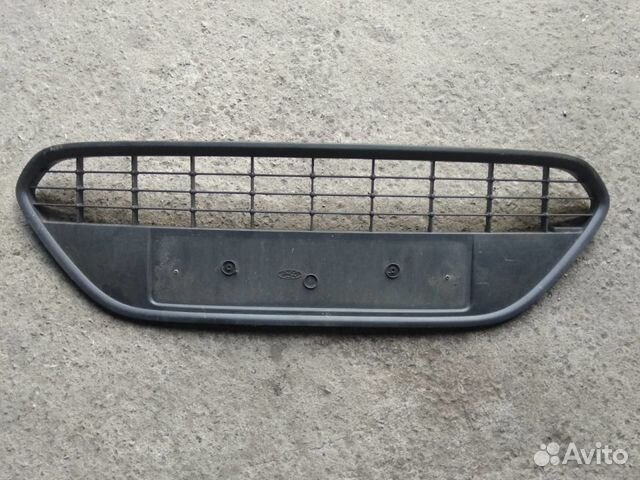 Решетка радиатора для Форд Фокус 2