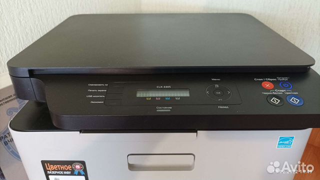 Запчасти для мфу Samsung (HP)