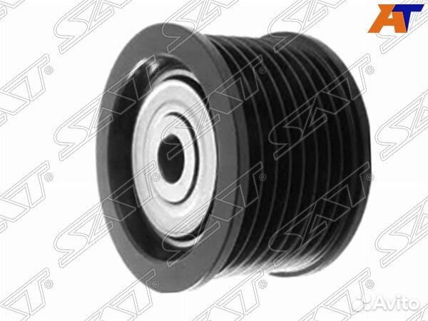 Ролик приводного ремня toyota land cruiser prado