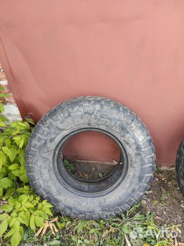 Bfgoodrich 265/75 R16, 4 шт