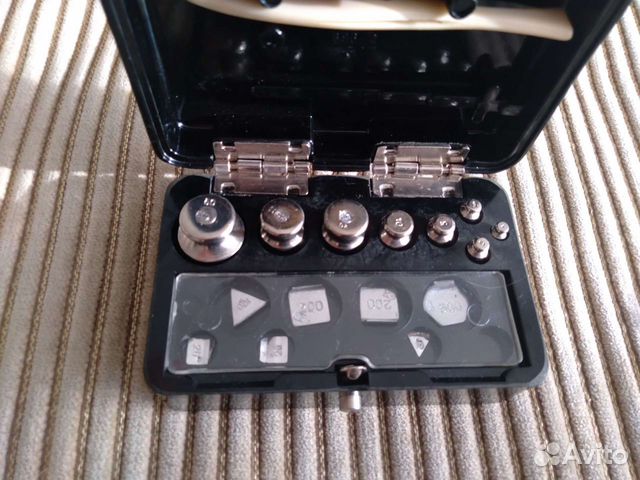 Гири для весов