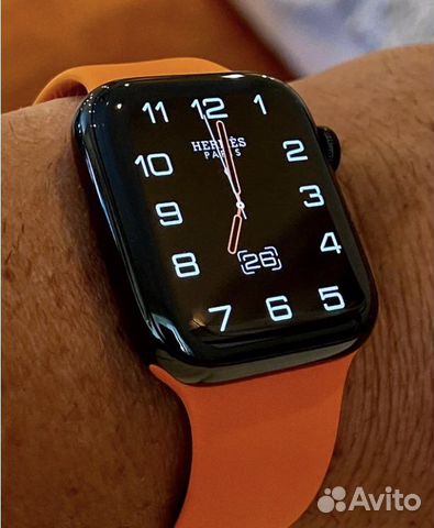 apple watch hermes series 5