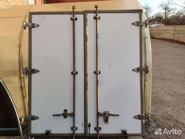 Портер, бонго двери