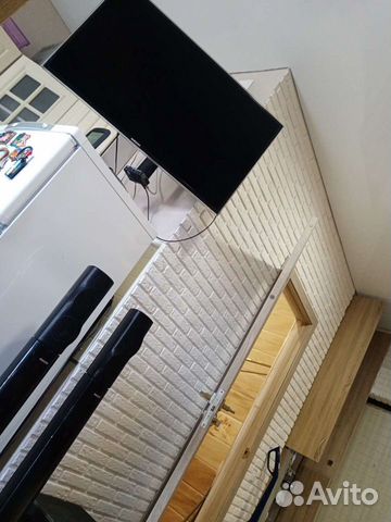 

1-к. квартира, 30 м², 2 кровати