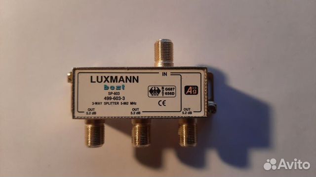 Luxmann la 118 схема подключения